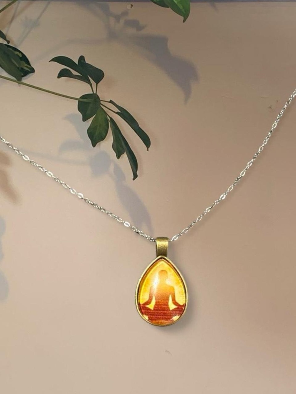 Meditation Necklace